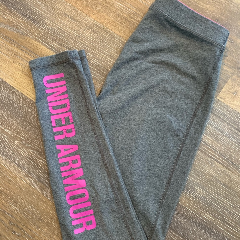 Under armor leggings